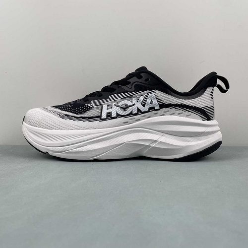 HOKA SKYFLOW  1155113-BWHT 36 36 5 37 5 38 38 5 39 40 40 5 41 42 42 5 43 44